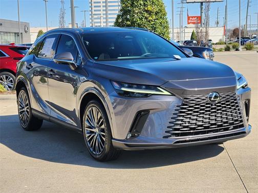 2023 Lexus RX 350 Luxury