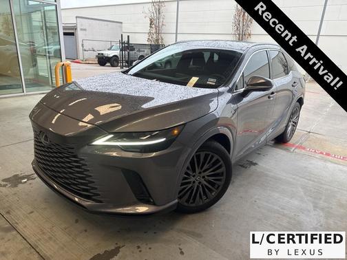 2023 Lexus RX 350 Luxury