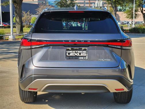 2023 Lexus RX 350 Luxury