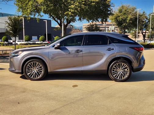 2023 Lexus RX 350 Luxury