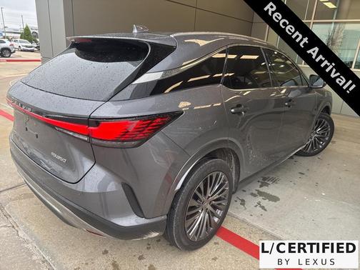 2023 Lexus RX 350 Luxury