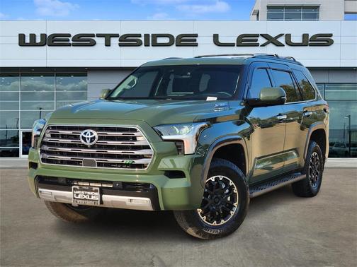 2023 Toyota Sequoia Limited