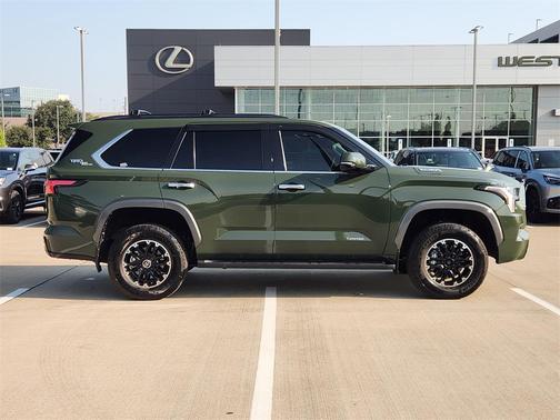 2023 Toyota Sequoia Limited
