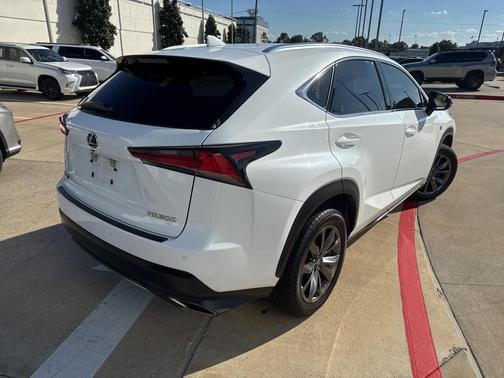2020 Lexus NX 300 F Sport