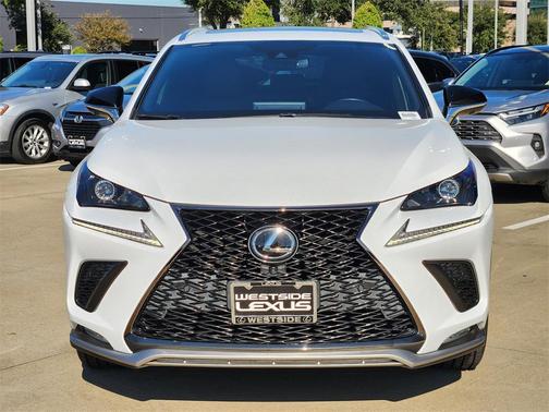 2020 Lexus NX 300 F Sport