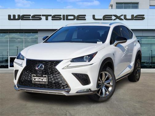 2020 Lexus NX 300 F Sport