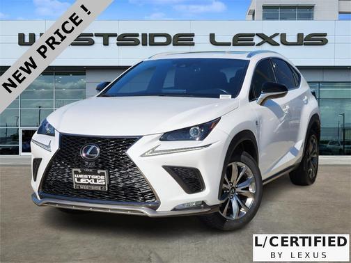 2020 Lexus NX 300 F Sport