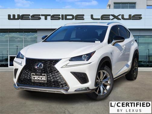 2020 Lexus NX 300 F Sport