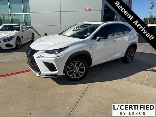 2020 Lexus NX 300 F Sport