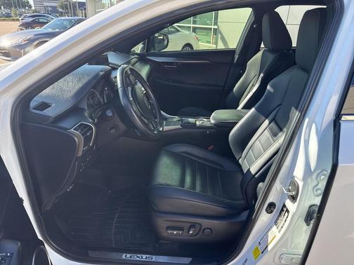 2020 Lexus NX 300 F Sport