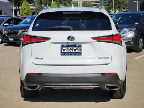 2020 Lexus NX 300 F Sport