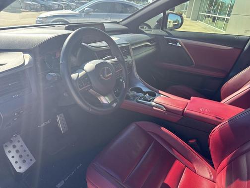 2017 Lexus RX 350 F Sport