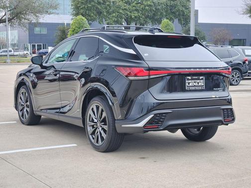 2023 Lexus RX 350 F SPORT Handling