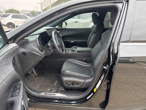 2023 Lexus RX 350 F SPORT Handling