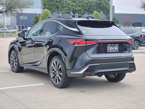 2023 Lexus RX 350 F SPORT Handling