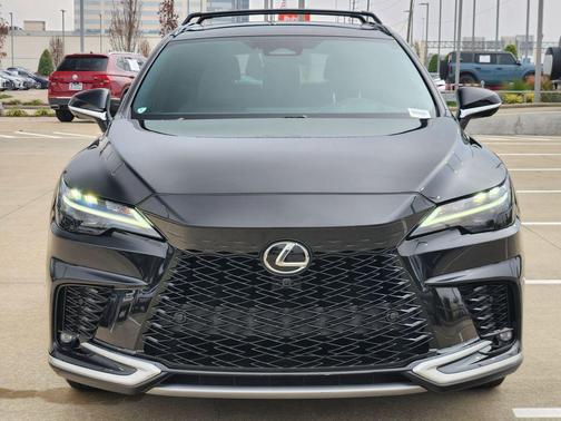 2023 Lexus RX 350 F SPORT Handling