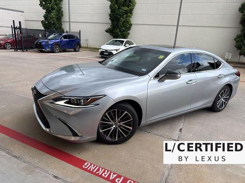 Iridium 2023 Lexus ES 350 Base
