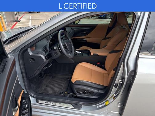 Iridium 2023 Lexus ES 350 Base