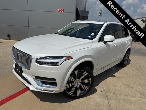 2024 Volvo XC90 B6 Plus Bright Theme 6-Seater