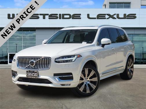 2024 Volvo XC90 B6 Plus Bright Theme 6-Seater