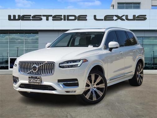 2024 Volvo XC90 B6 Plus Bright Theme 6-Seater