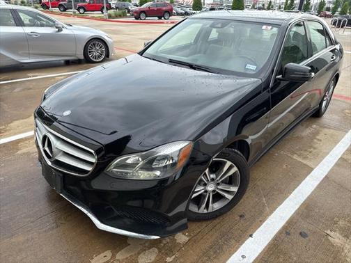 2015 Mercedes-Benz E-Class E 350
