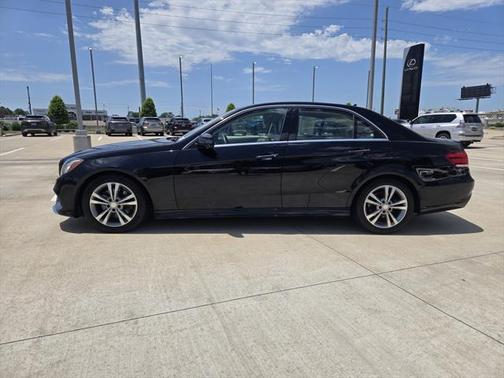 2015 Mercedes-Benz E-Class E 350