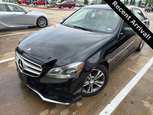 2015 Mercedes-Benz E-Class E 350