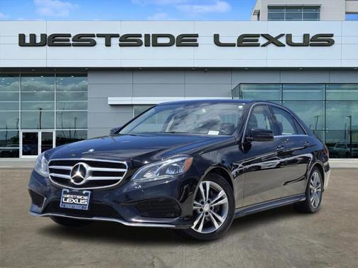2015 Mercedes-Benz E-Class E 350