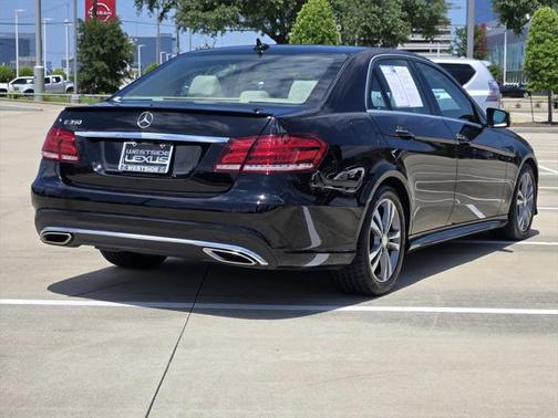 2015 Mercedes-Benz E-Class E 350