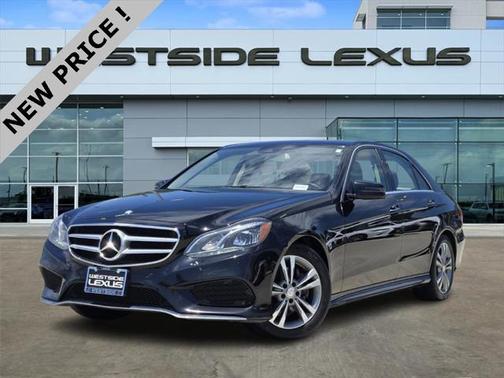 2015 Mercedes-Benz E-Class E 350