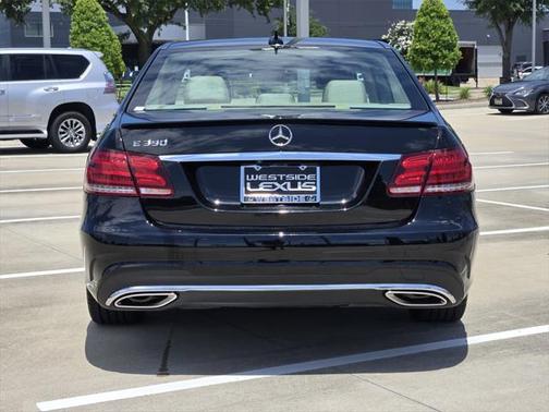 2015 Mercedes-Benz E-Class E 350