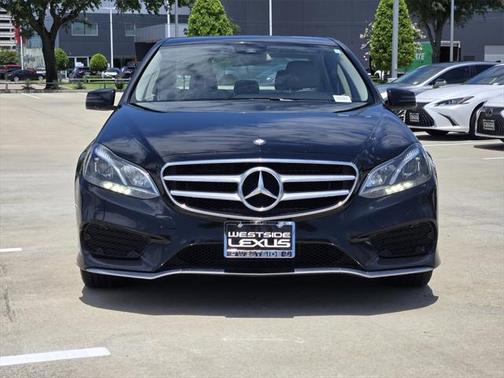 2015 Mercedes-Benz E-Class E 350