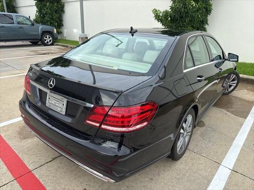2015 Mercedes-Benz E-Class E 350