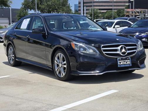 2015 Mercedes-Benz E-Class E 350