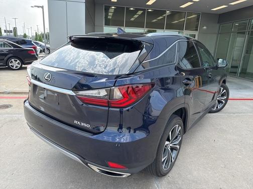 2022 Lexus RX 350 Base