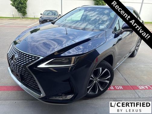 2022 Lexus RX 350 Base
