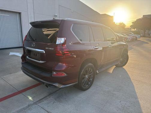 2022 Lexus GX 460 Luxury