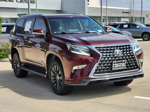 2022 Lexus GX 460 Luxury