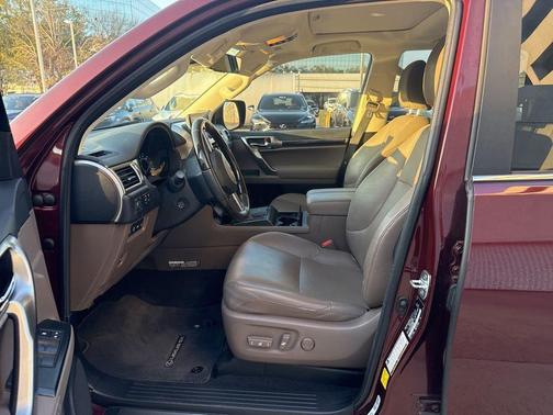 2022 Lexus GX 460 Luxury