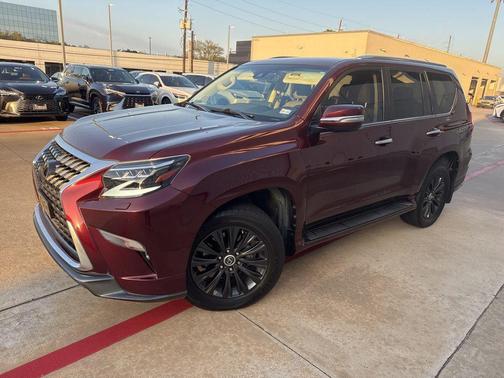 2022 Lexus GX 460 Luxury