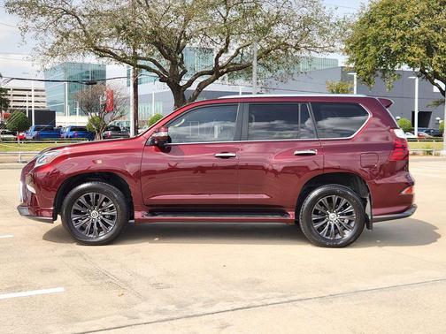 2022 Lexus GX 460 Luxury