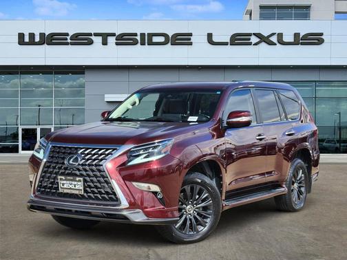 2022 Lexus GX 460 Luxury