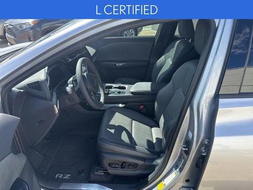 Iridium 2026 Lexus RZ 350e Premium