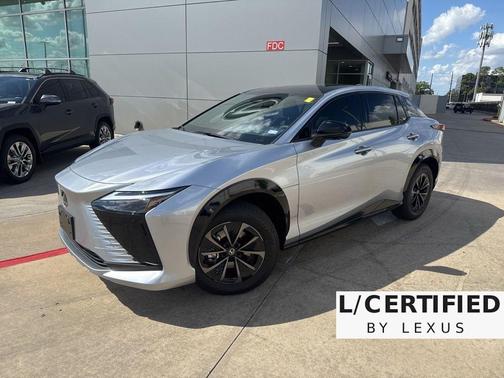 Iridium 2026 Lexus RZ 350e Premium