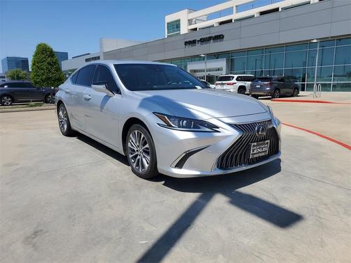 2020 Lexus ES 350 Base