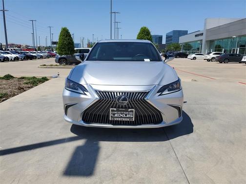 2020 Lexus ES 350 Base