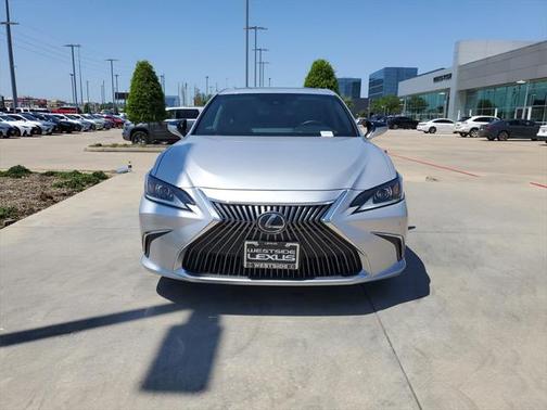 2020 Lexus ES 350 Base