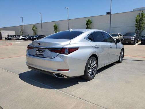 2020 Lexus ES 350 Base