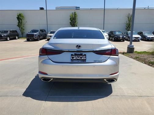 2020 Lexus ES 350 Base